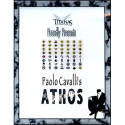 (image for) Athos E-Book (with Gimmick) by Paolo Cavalli and Titanas - Trick