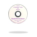 (image for) CD Barrie Richardson Collection
