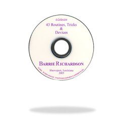 (image for) CD Barrie Richardson Collection