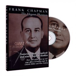 (image for) Frank Chapman: The Elegant Phantom CD - Trick