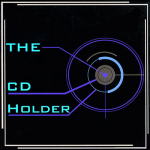 (image for) CD Holder by J. Peng - Trick