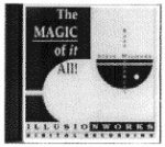 (image for) Illusionworks 2 Magic of it All - CD