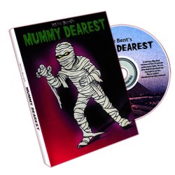 (image for) Mummy Dearest by Mike Bent - CD