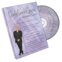 (image for) Closely Guarded Secrets - the CD-ROM by Michael Close