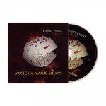 (image for) Music for Magic Shows by Henry Evans - DVD