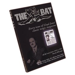 (image for) The Bat Magazine - CD