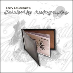 (image for) Celebrity Autographs by Terry LaGerould - Trick