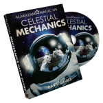 (image for) Celestial Mechanics by Dave Davies and Alakazam Magic - DVD