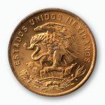 (image for) Mexican Centavos Coin - Trick