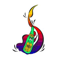 (image for) Cesaral Dancing Hank by Cesar Alonso and Marcius - Trick