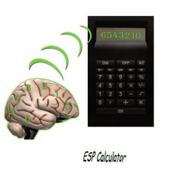 (image for) Cesaral ESP Calculator by Cesar Alonso (Cesaral Magic) - Trick