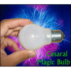 (image for) Cesaral Magic Bulb by Cesar Alonso (Cesaral Magic) - Trick