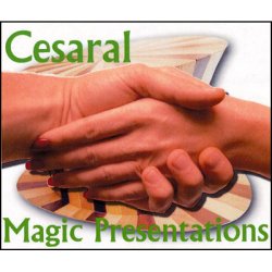 (image for) Cesaral Magic Presentations by Cesar Alonso (Cesaral Magic) - Trick