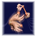 (image for) Chain Breaker Thumb Tie by Losander