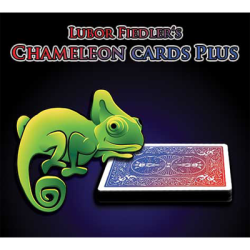 (image for) Chameleon Cards Plus by Magic Studio 2000 - Trick