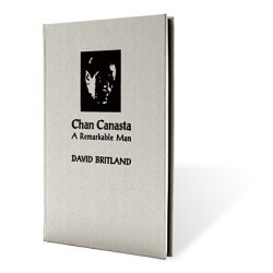 (image for) Chan Canasta - A Remarkable Man Vol. 1 by David Britland- Book