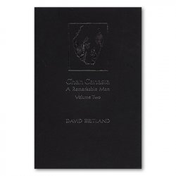 (image for) Chan Canasta - A Remarkable Man Vol. 2 by David Britland - Book