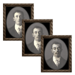 (image for) Changing Portrait - Uncle Kurt (5 x 7) by Eddie Allen - Trick