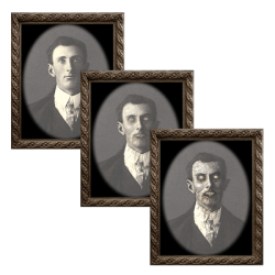 (image for) Changing Portrait - Uncle Kurt (5 x 7) by Eddie Allen - Trick