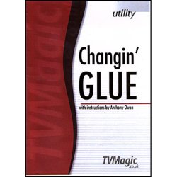 (image for) Changin' Glue by Anthony Owen - Trick