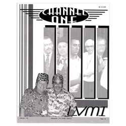 (image for) CHANNEL ONE - Issue 14, Series 15 LVMI Issue