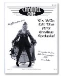 (image for) Channel One Issue #15 - Book