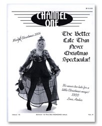 (image for) Channel One Issue #15 - Book