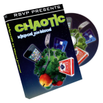 (image for) Chaotic by Kieron Johnson and RSVP Magic - DVD