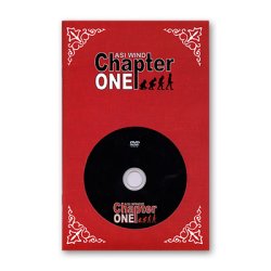(image for) Chapter One by Asi Wind (With DVD and Book) - Book