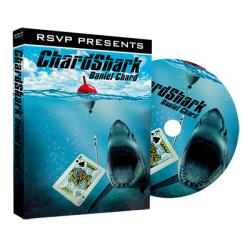 (image for) Chardshark by Daniel Chard and RSVP Magic - DVD
