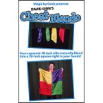 Cheat Blendo Set (36 inches) by David Ginn - Trick (image for) Cheat Blendo Set (36 inches) by David Ginn - Trick