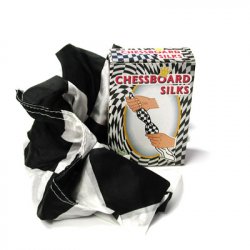 (image for) Chessboard Silks by Vincenzo Di Fatta