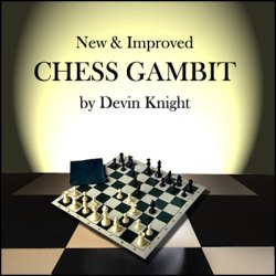 (image for) Chess Gambit by Devin Knight and Al Mann - Trick
