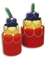(image for) Chick Cake Goshman