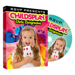 (image for) Childsplay by Chris Congreave, Gary Jones and RSVP Magic - DVD