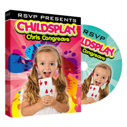 (image for) Childsplay by Chris Congreave, Gary Jones and RSVP Magic - DVD