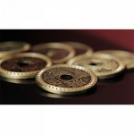 (image for) Chinese Coin Set Half - Trick
