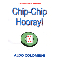 (image for) Chip Chip Hurray by Wild-Colombini Magic - Trick