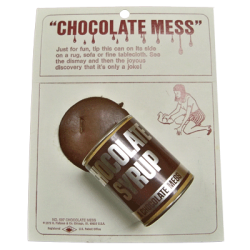 (image for) Chocolate Mess by Fun Inc. - Trick