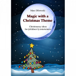 (image for) Magic with a Christmas Theme by Marc Dibowski - Book