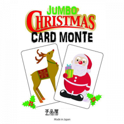 (image for) Christmas Card Monte - Trick