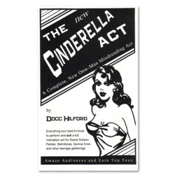(image for) The Cinderella Act by Docc Hilford - Trick