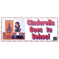 (image for) Cinderella Goes To School - Trick