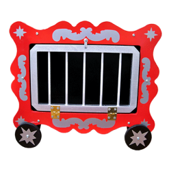 (image for) Circus Wagon (Pro Model) - Trick