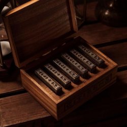 (image for) Citizen Luxury Wood Box Set by theory11