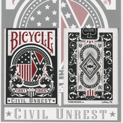 (image for) Civil Unrest Deck Limited ed. by USPCC - Trick