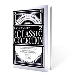 (image for) Lorayne: The Classic Collection Vol. 2 by Harry Loryane - Book
