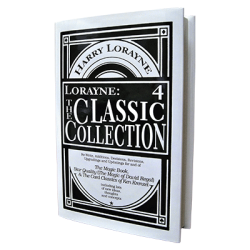 (image for) Lorayne: The Classic Collection Vol. 4 by Harry Lorayne