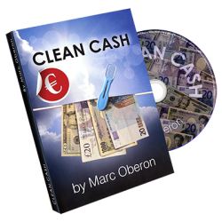 (image for) Clean Cash (euro)by Marc Oberon - Trick