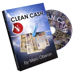 (image for) Clean Cash (Japan-Yen)by Marc Oberon - Trick